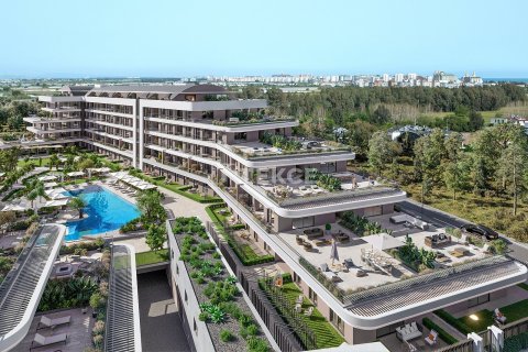 2+1 Apartment in Antalya, Turkey No. 44229 5