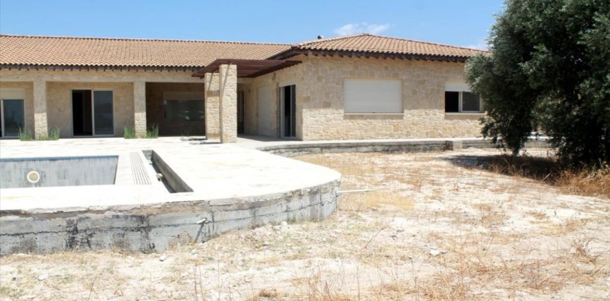 7 dormitorios Villa en Limassol, Cyprus No. 49969