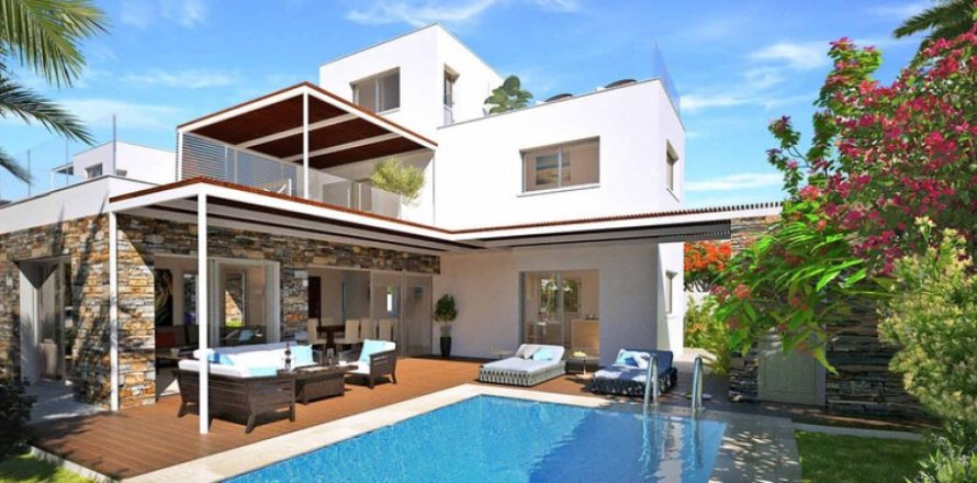 3 bedrooms Villa in Paphos, Cyprus No. 51683