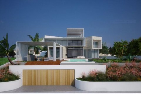 8 bedrooms Villa in Limassol, Cyprus No. 64908 1