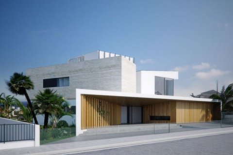 8 bedrooms Villa in Limassol, Cyprus No. 64908 12