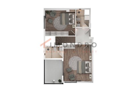 3+1 Appartement à Antalya, Turkey No. 20952 9