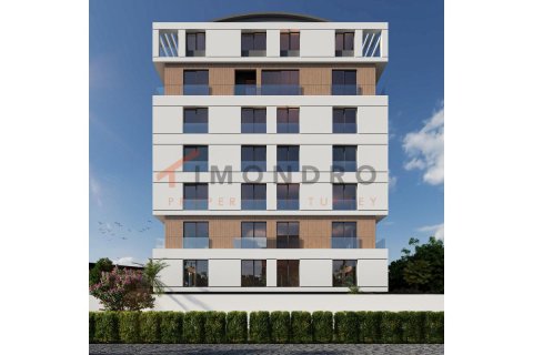 3+1 Appartement à Antalya, Turkey No. 20952 3