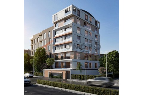 3+1 Appartement à Antalya, Turkey No. 20952 1