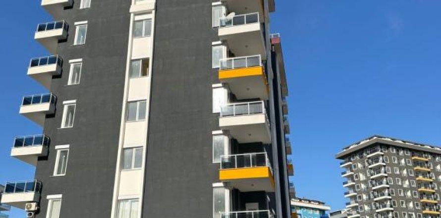 0+4 Apartment in Alanya, Turkey No. 21222