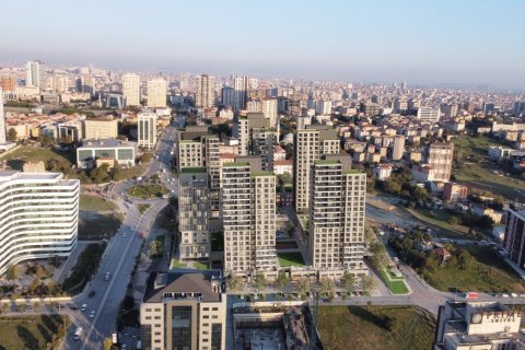 1+1 Apartment en Istanbul, Turkey No. 16003 3