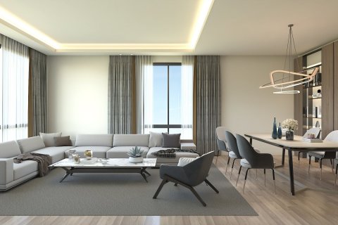 1+1 Apartment en Istanbul, Turkey No. 16003 1