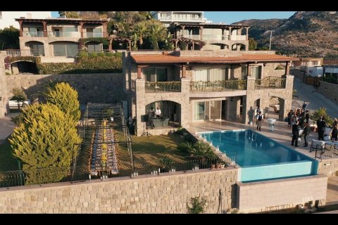 10+2 Villa en Bodrum, Turkey No. 15271 6