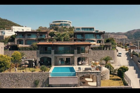 10+2 Villa en Bodrum, Turkey No. 15271 1