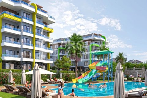 5 rooms Apartment in Alanya, Turkey No. 14157 18