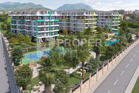 5 rooms Apartment in Alanya, Turkey No. 14157 8