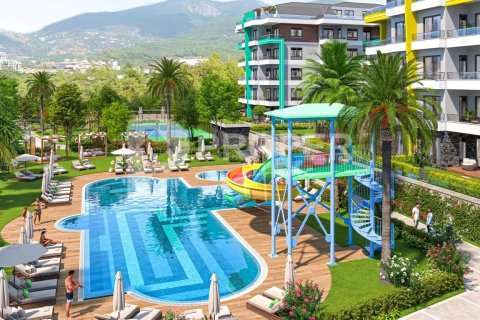 5 rooms Apartment in Alanya, Turkey No. 14157 5