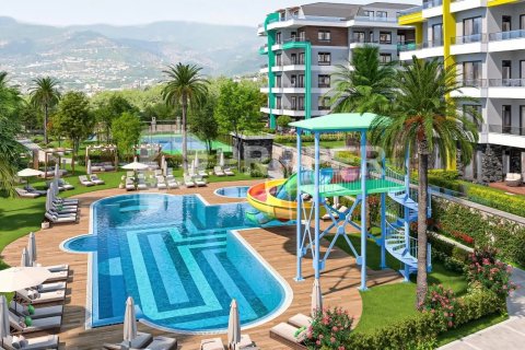 5 rooms Apartment in Alanya, Turkey No. 14157 4