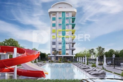 5 rooms Apartment in Payallar, Turkey No. 14160 12