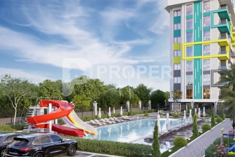 5 rooms Apartment in Payallar, Turkey No. 14160 11