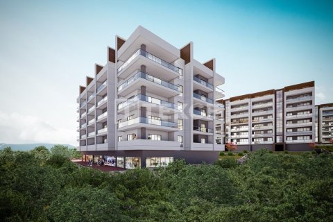 2+2 Appartement à Mudanya, Turkey No. 15482 6