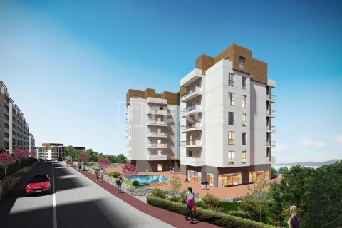 2+2 Apartment en Mudanya, Turkey No. 15482 1