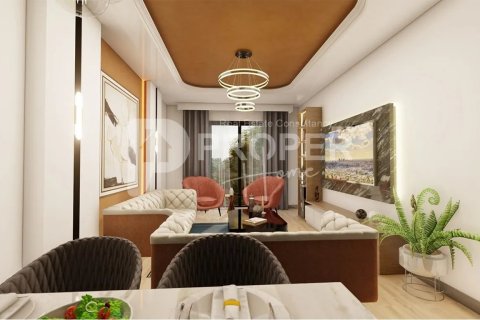 4 rooms Apartment in Alanya, Turkey No. 14175 30