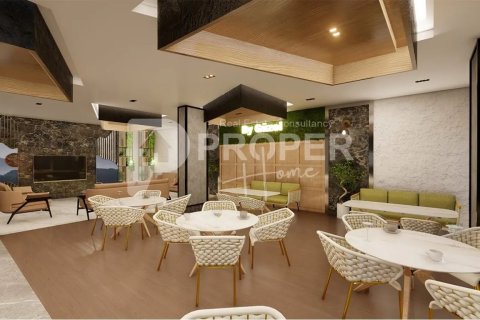 4 rooms Apartment in Alanya, Turkey No. 14175 25