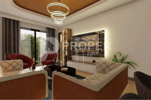 4 rooms Apartment in Alanya, Turkey No. 14175 3