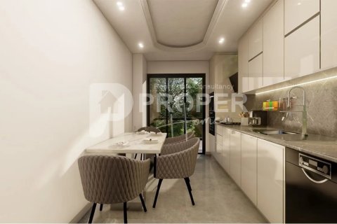 4 rooms Apartment in Alanya, Turkey No. 14175 5