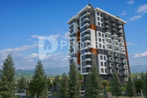 4 rooms Apartment in Alanya, Turkey No. 14175 17