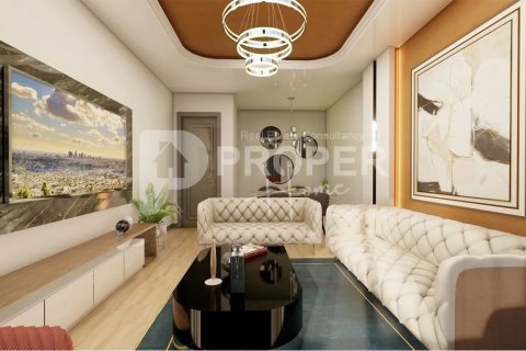 4 rooms Apartment in Alanya, Turkey No. 14175 2