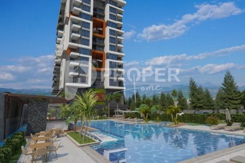 4 rooms Apartment in Alanya, Turkey No. 14175 19