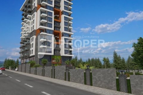 4 rooms Apartment in Alanya, Turkey No. 14175 16