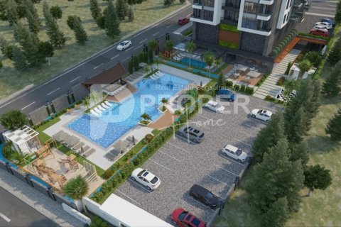 4 rooms Apartment in Alanya, Turkey No. 14175 20