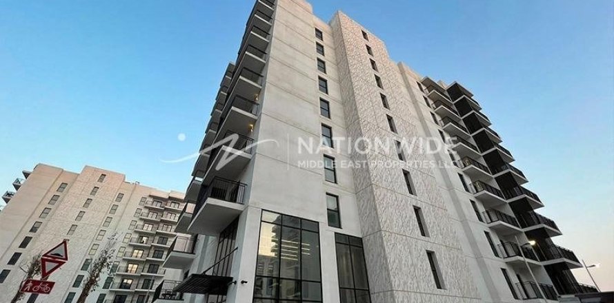 1 dormitorio Apartment en  Yas Island, UAE No. 3854