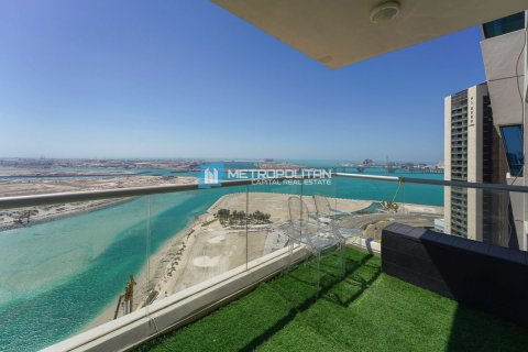 Квартира с 2 спальнями в Shams Abu Dhabi, ОАЭ №7654 4