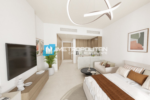 43.7m² Apartment on the Yas Island, UAE No. 7659 4