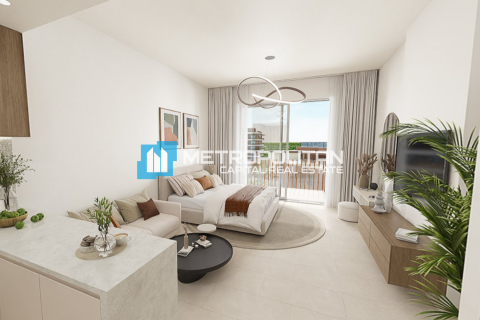 43.7m² Apartment on the Yas Island, UAE No. 7659 2