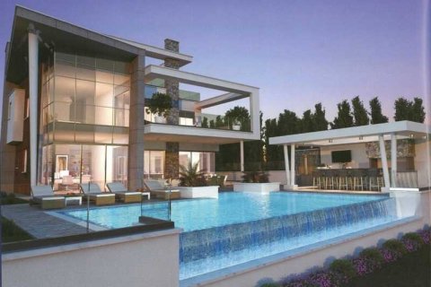 5 bedrooms Villa in Parekklisia, Cyprus No. 42636 1