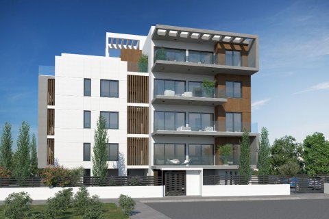 4 dormitorios Apartment en Limassol, Cyprus No. 37714 2