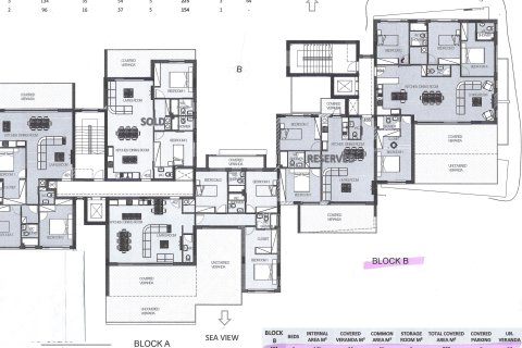 4 dormitorios Apartment en Limassol, Cyprus No. 37721 4