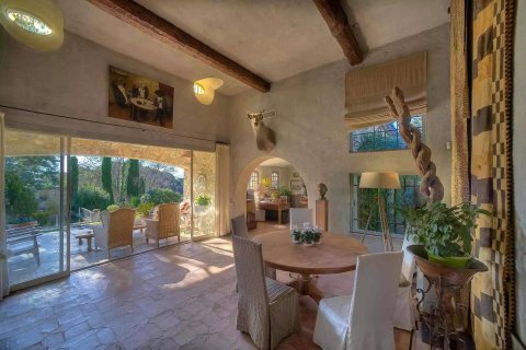 5 bedrooms Villa in Mougins, France No. 68093 6