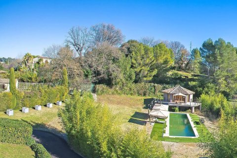 5 bedrooms Villa in Mougins, France No. 68093 2