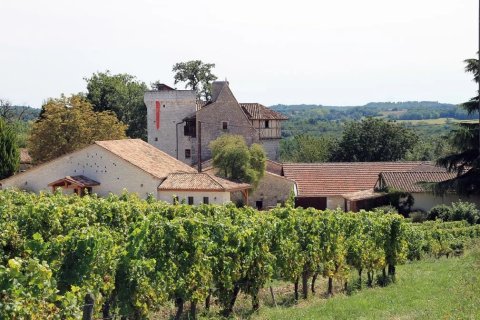 House in Bergerac, France No. 68096 1