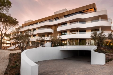 2 chambres Appartement à Sotogrande, Spain No. 27274 1