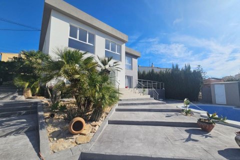 4 dormitorios Villa en Calpe, Spain No. 27273 2