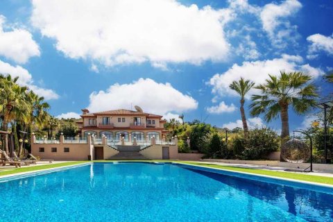 8 bedrooms Villa in Alethriko, Cyprus No. 30466 4