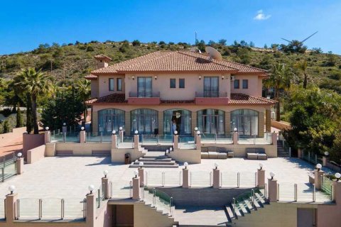 8 bedrooms Villa in Alethriko, Cyprus No. 30466 3