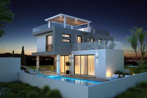 4 bedrooms House in Paralimni, Cyprus No. 30269 12