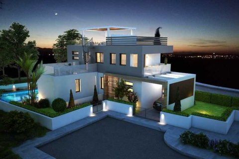 4 bedrooms House in Paralimni, Cyprus No. 30269 11