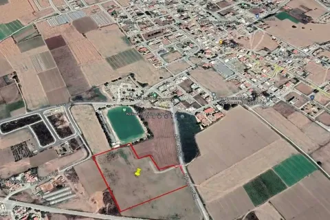 22790m² Land in Pervolia, Cyprus No. 41549 1