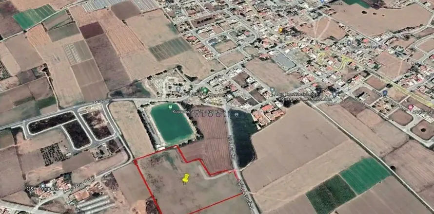 22790m² Land en Pervolia, Cyprus No. 41549