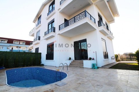 4+1 Villa en Belek, Turkey No. 17258 7