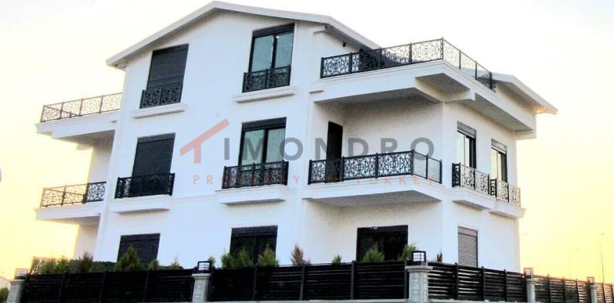 4+1 Villa in Belek, Turkey No. 17258